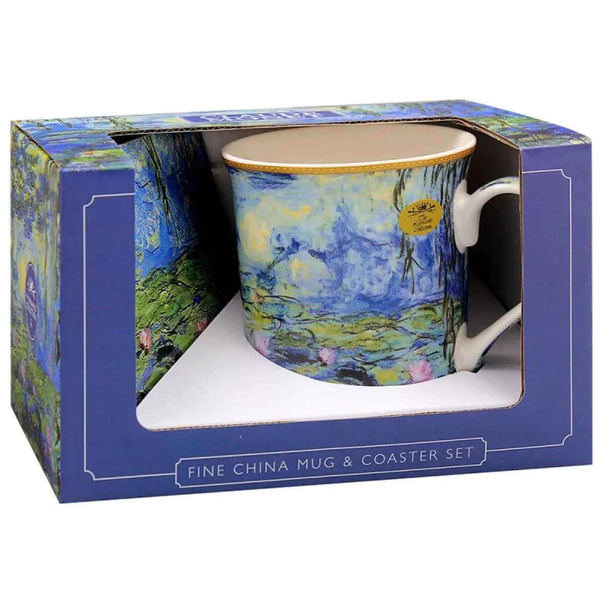 Šolja za čaj sa podmetačem MONET 