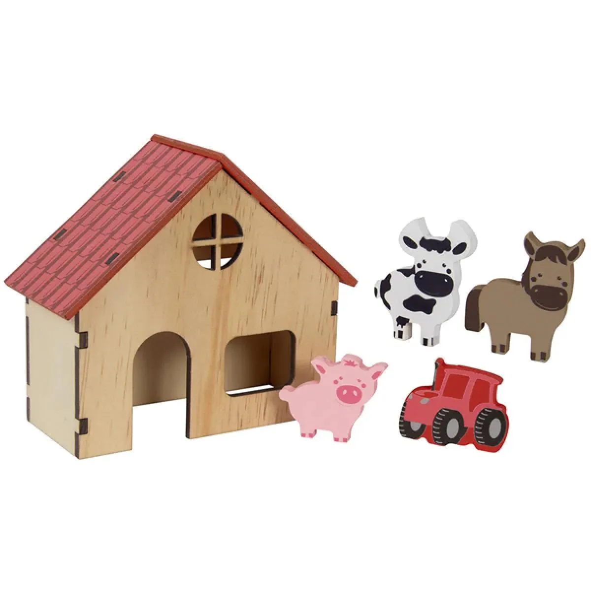 Edukativna igračka FARMA 