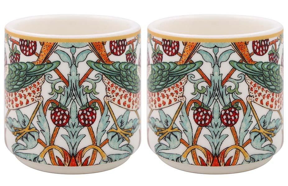 Šoljice za kuvana jaja STRAWBERRY THIEF 