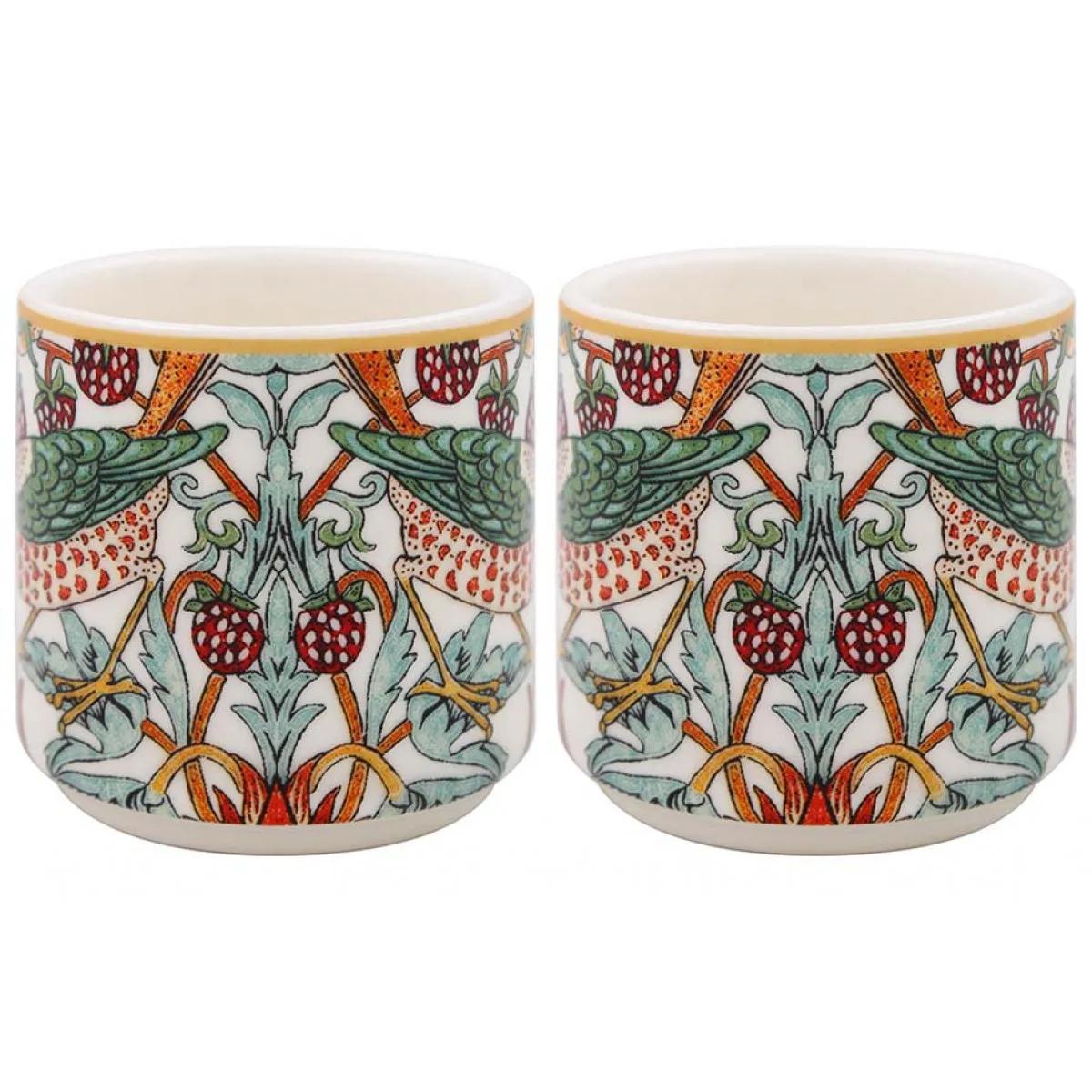 Šoljice za kuvana jaja STRAWBERRY THIEF 