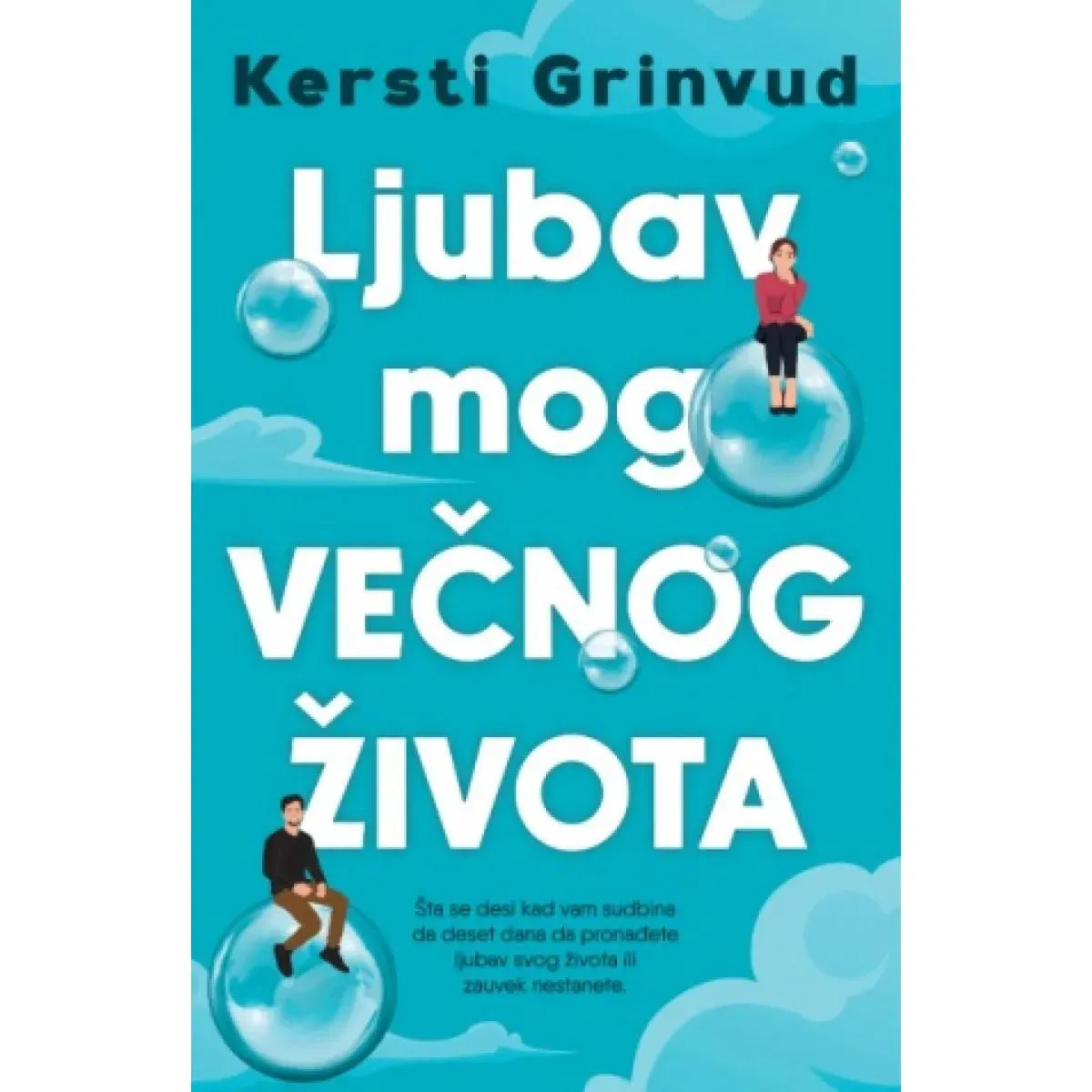 LJUBAV MOG VEČNOG ŽIVOTA 