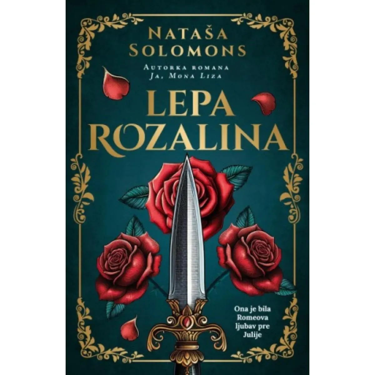 LEPA ROZALINA 
