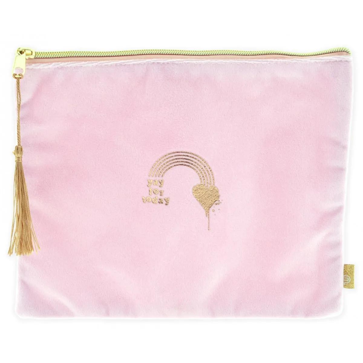 Neseser SUNSET PEACH 