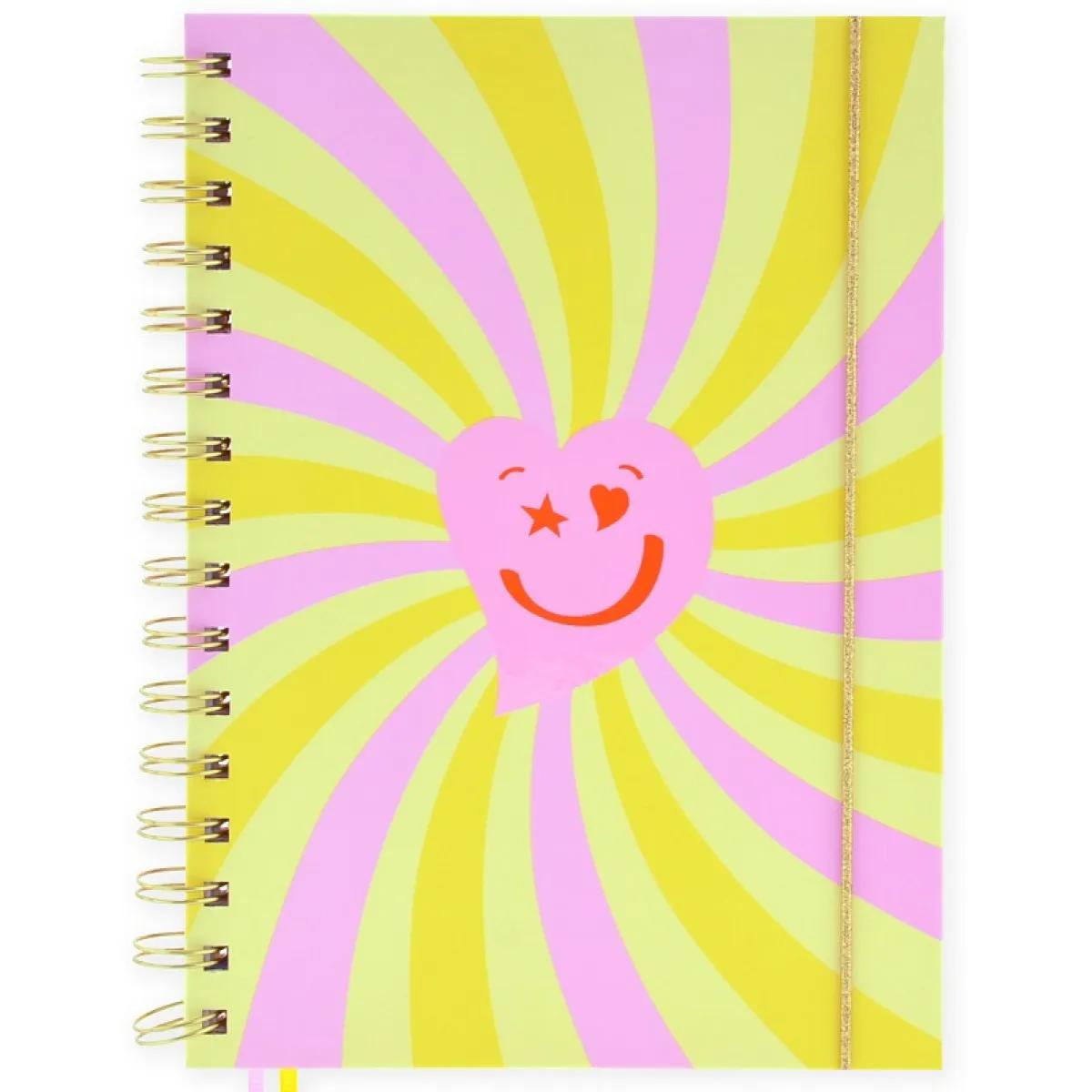 Notes A5 na linije SRCE 