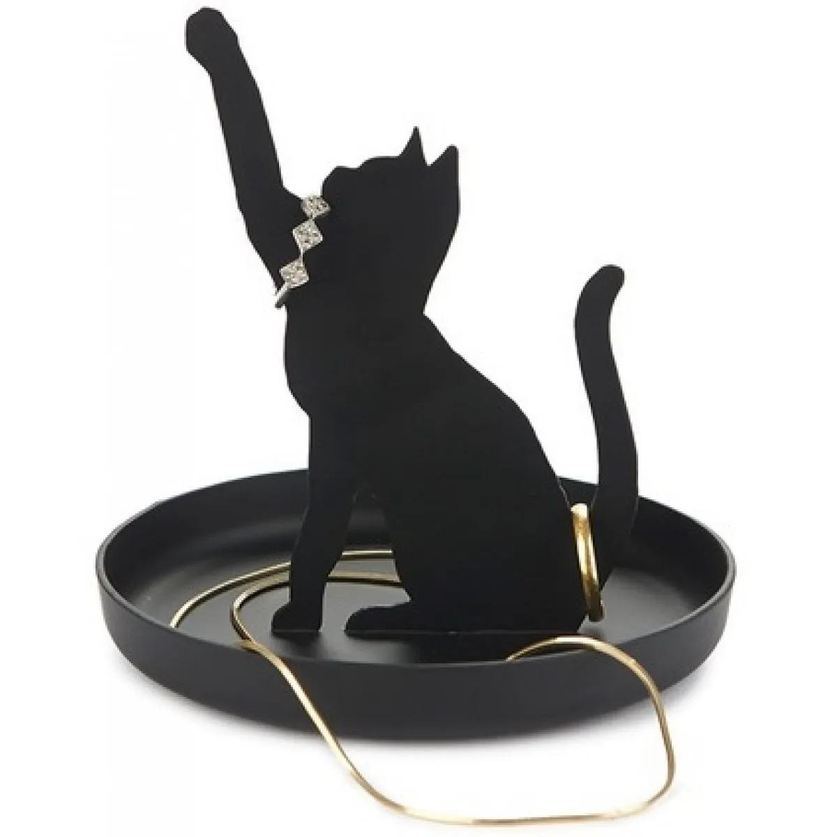 Metalni tanjirić za nakit MACA 