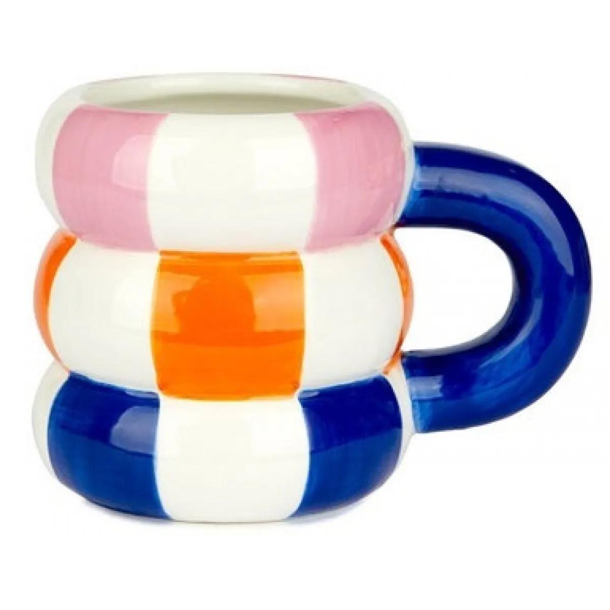 Šolja keramička 300ml - PLAVA 