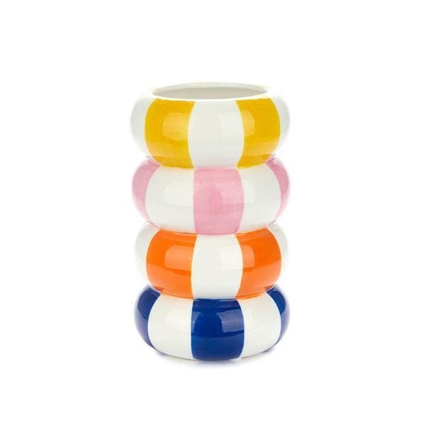 Vaza MULTICOLOR FLOATS 20 cm 