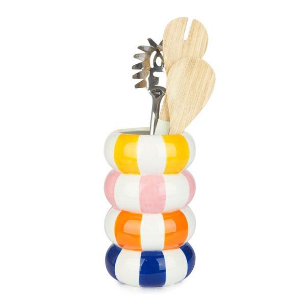 Vaza MULTICOLOR FLOATS 20 cm 