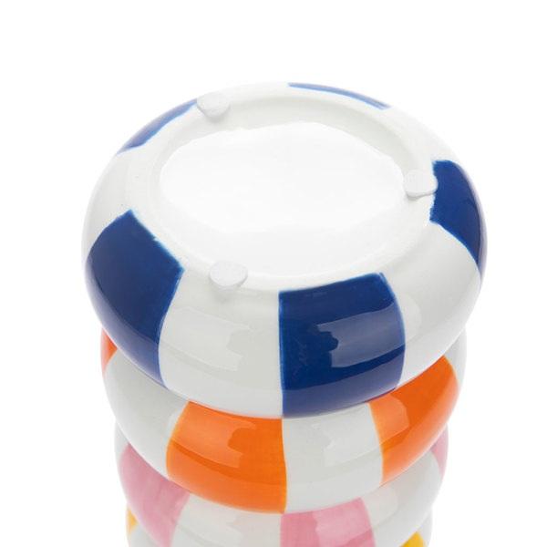 Vaza MULTICOLOR FLOATS 20 cm 