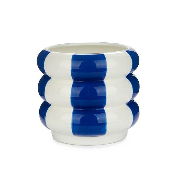 Vaza BLUE FLOATS 14,5 cm 