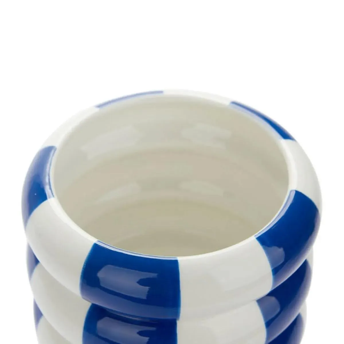 Vaza BLUE FLOATS 14,5 cm 