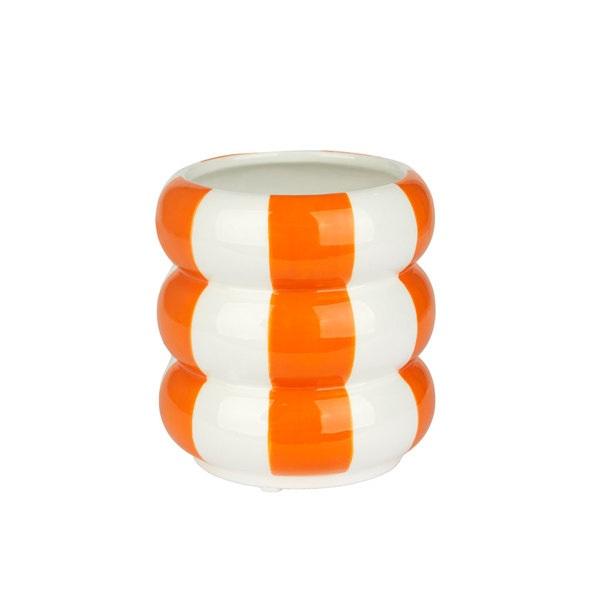 Vaza ORANGE FLOATS 12 cm 