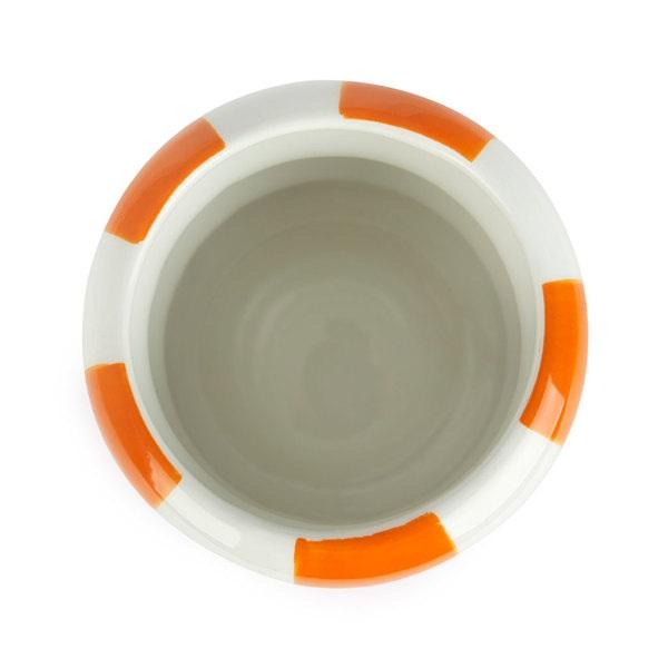 Vaza ORANGE FLOATS 12 cm 