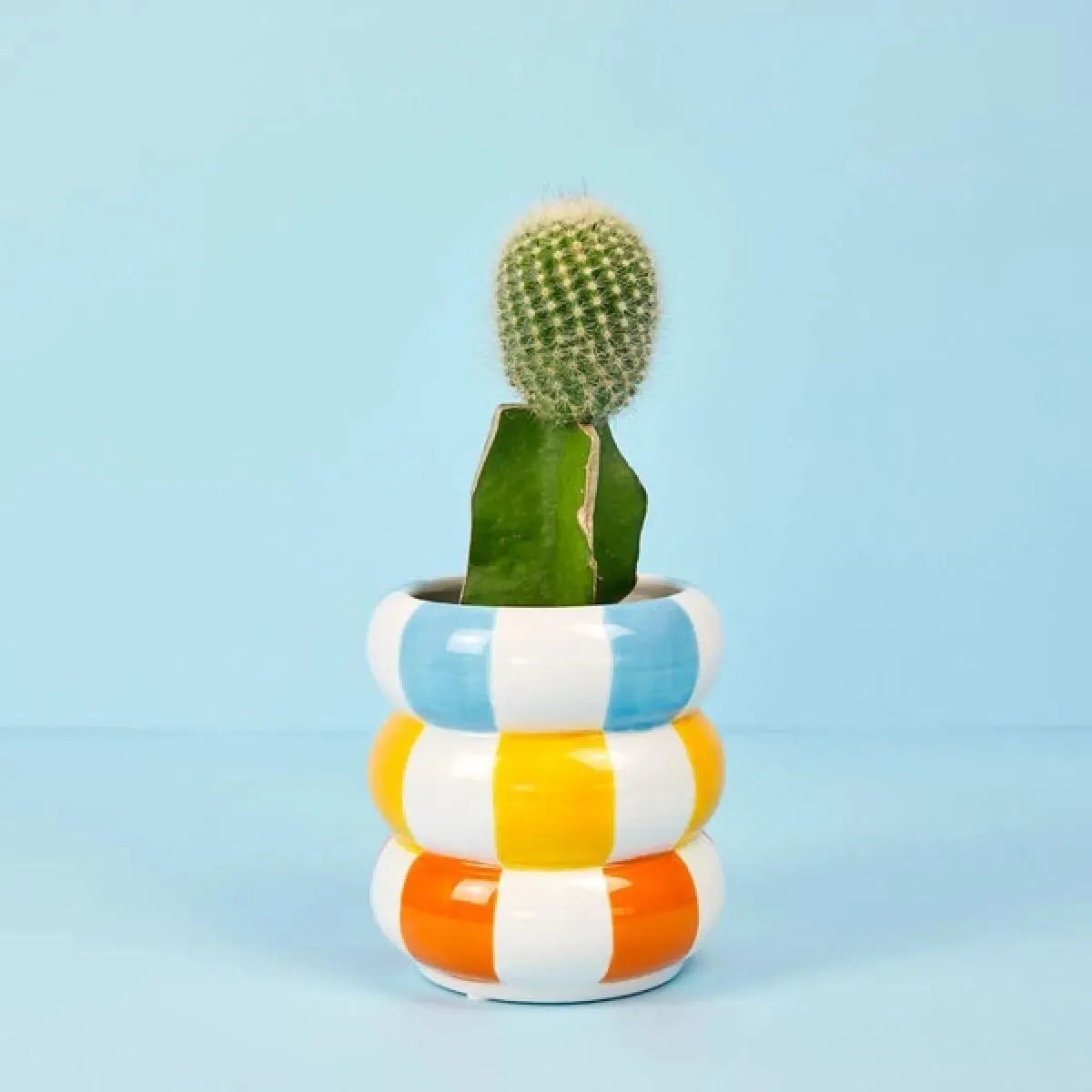 Vaza MULTICOLOR FLOATS 12 cm 