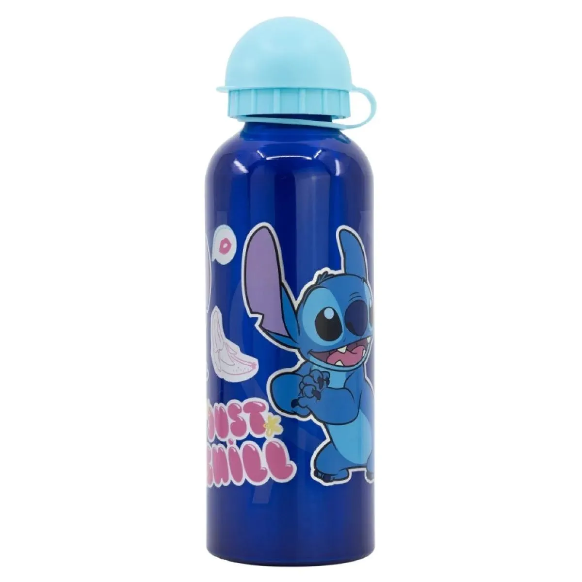 Flaša za vodu ALUMINIUM STITCH PALMS 530 ml 