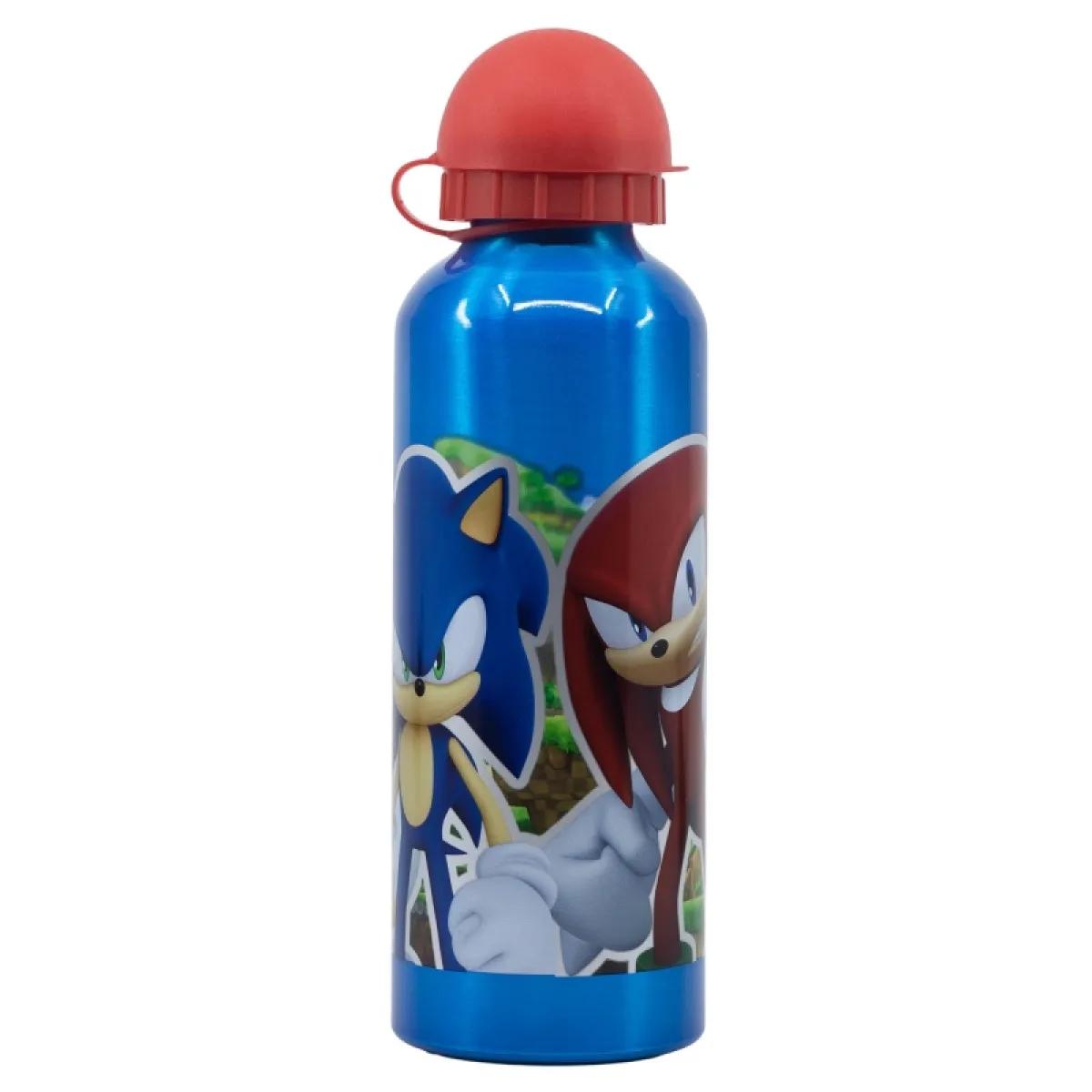 Flaša za vodu ALUMINIUM SONIC 530 ml 