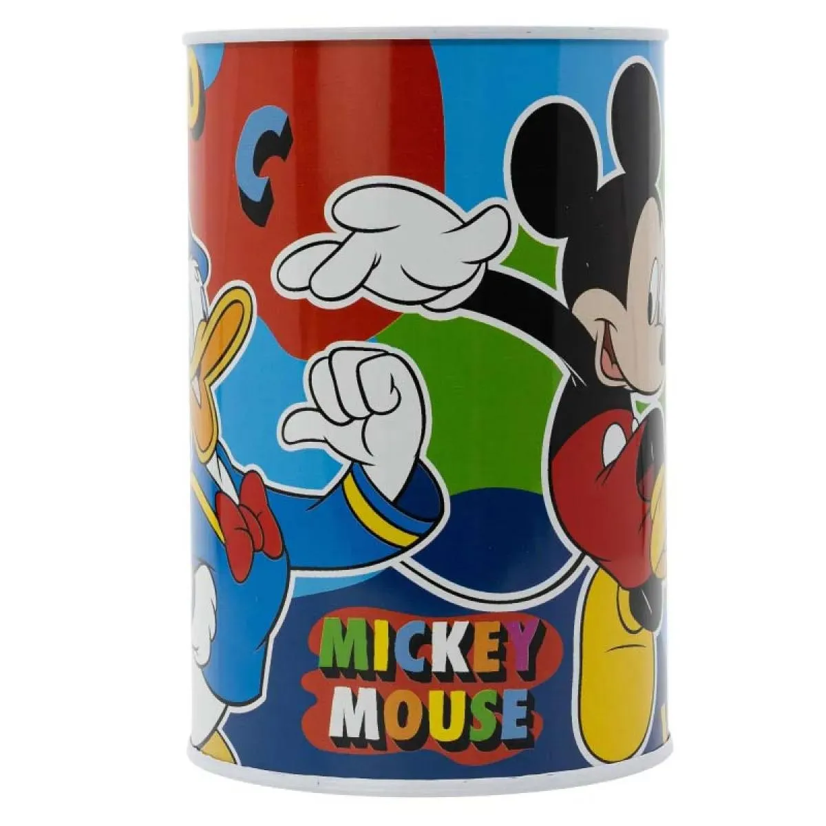 Metalna kasica MICKEY COOL SUMMER 