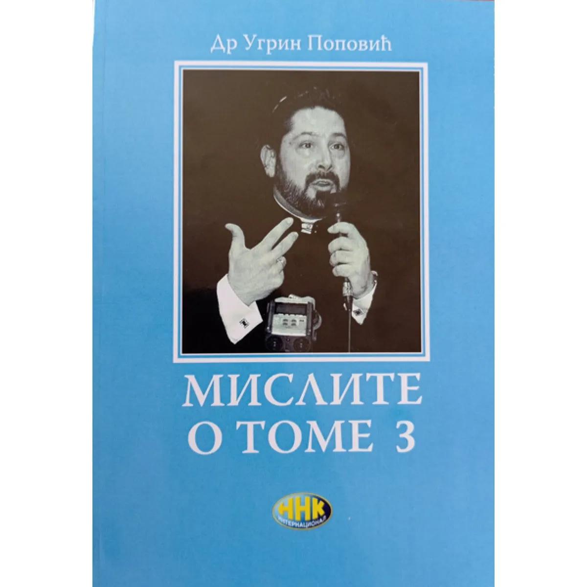 MISLITE O TOME 3 