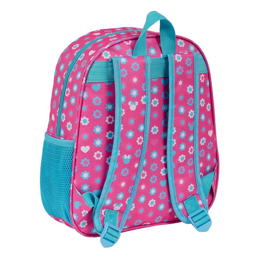 Ranac za vrtić DISNEY MINNIE MOUSE 3D 