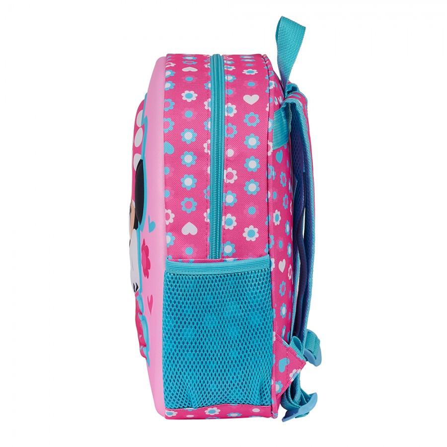 Ranac za vrtić DISNEY MINNIE MOUSE 3D 