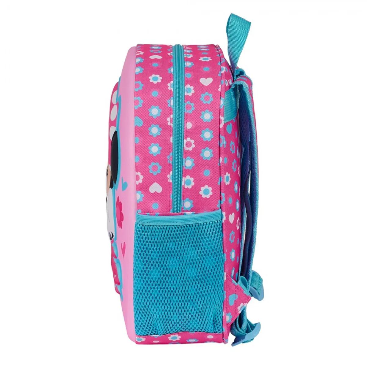 Ranac za vrtić DISNEY MINNIE MOUSE 3D 