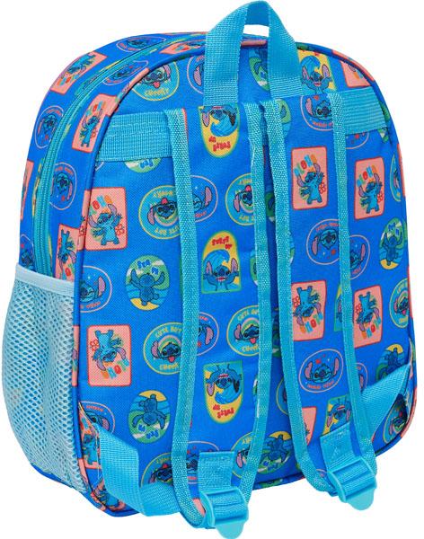 Vrtićki ranac STITCH 3D 