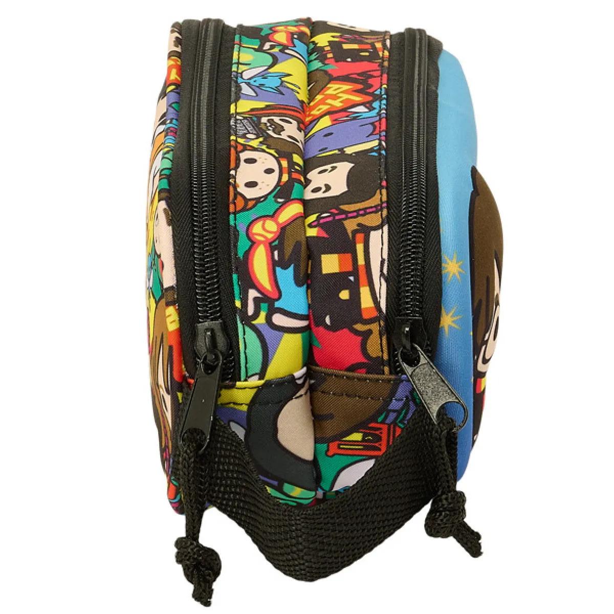 Pernica prazna HARRY POTTER 3D 