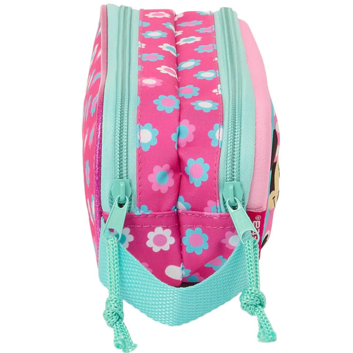 Pernica prazna MINI MAUS 3D 