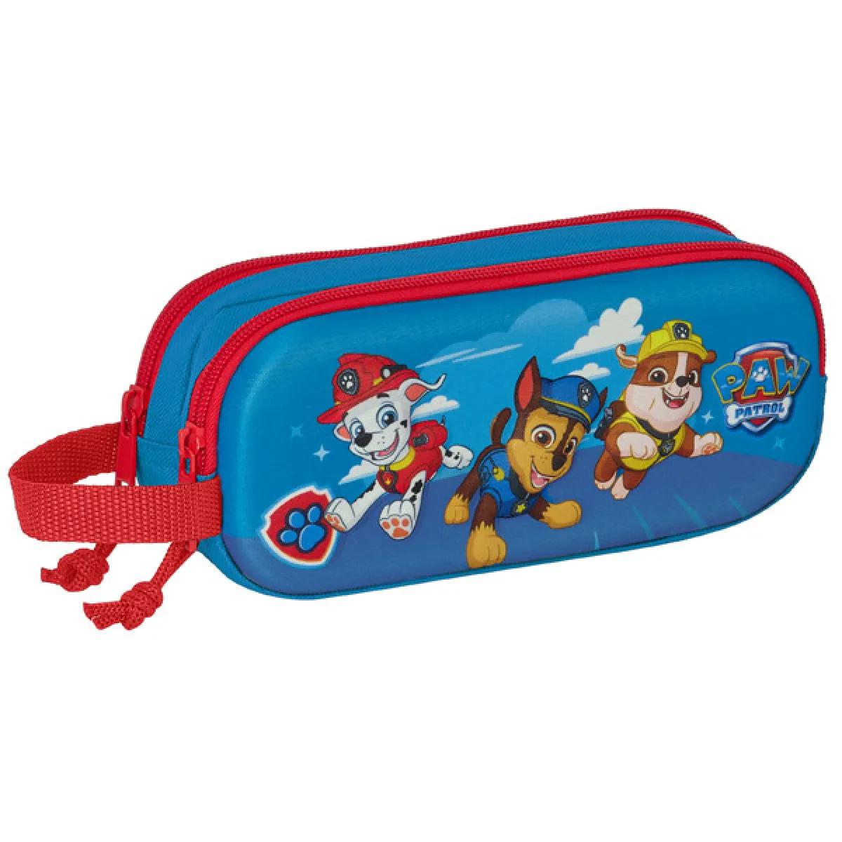 Pernica prazna PAW PATROL 3D 