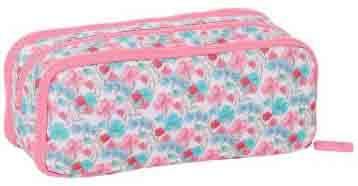 Pernica trodelna MOOS FLORES 