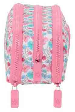 Pernica trodelna MOOS FLORES 