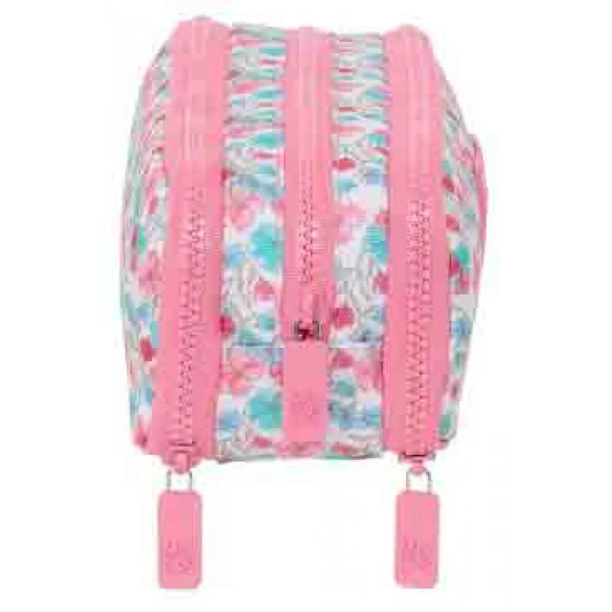 Pernica trodelna MOOS FLORES 