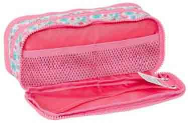 Pernica trodelna MOOS FLORES 