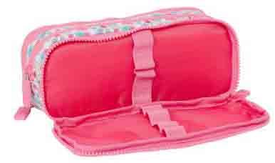 Pernica trodelna MOOS FLORES 