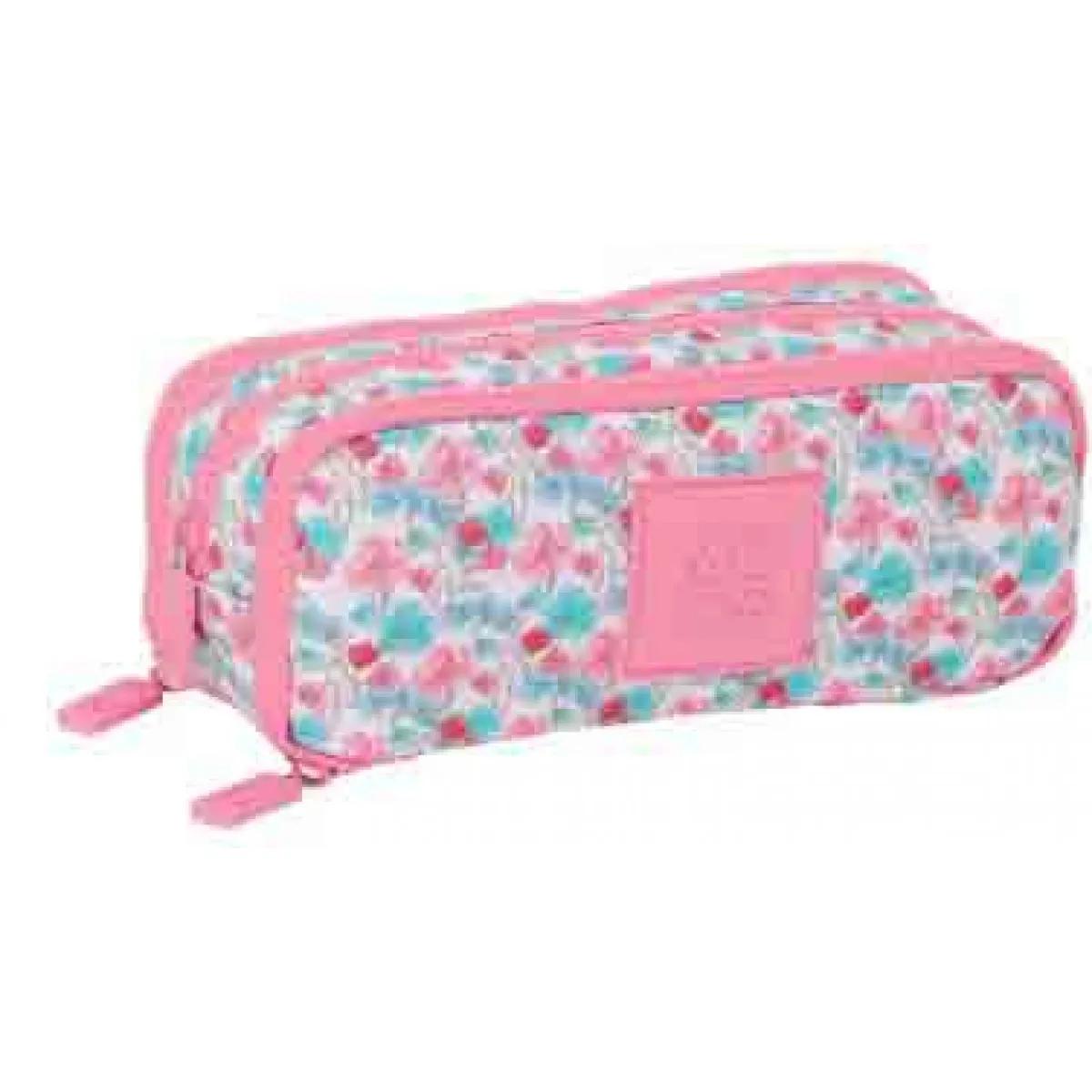 Pernica trodelna MOOS FLORES 