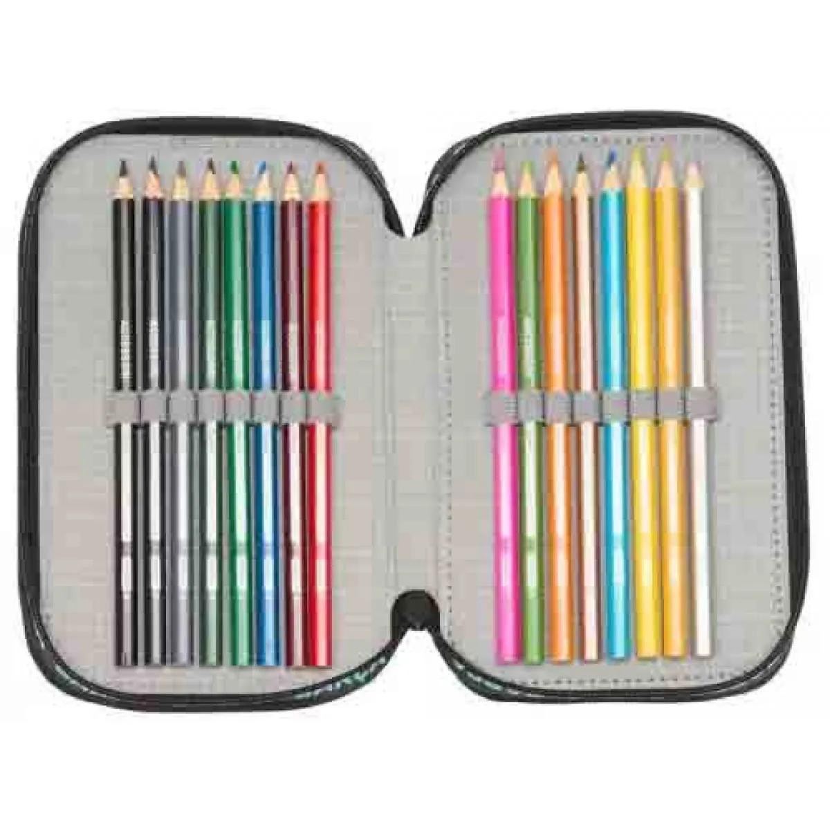 Pernica trodelna puna F.C.BARCELONA 