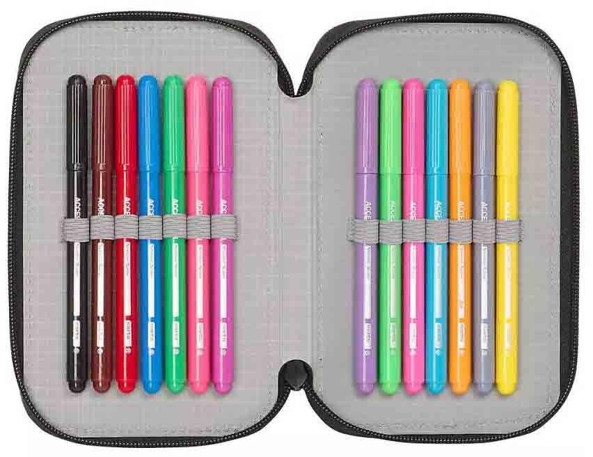 Pernica trodelna puna F.C.BARCELONA 