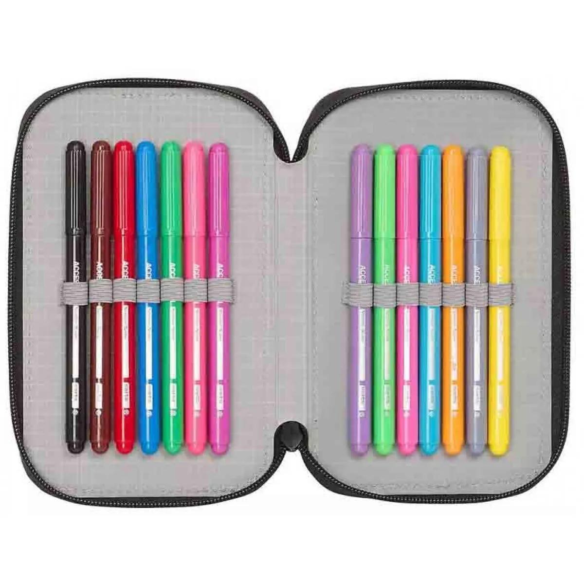 Pernica trodelna puna F.C.BARCELONA 