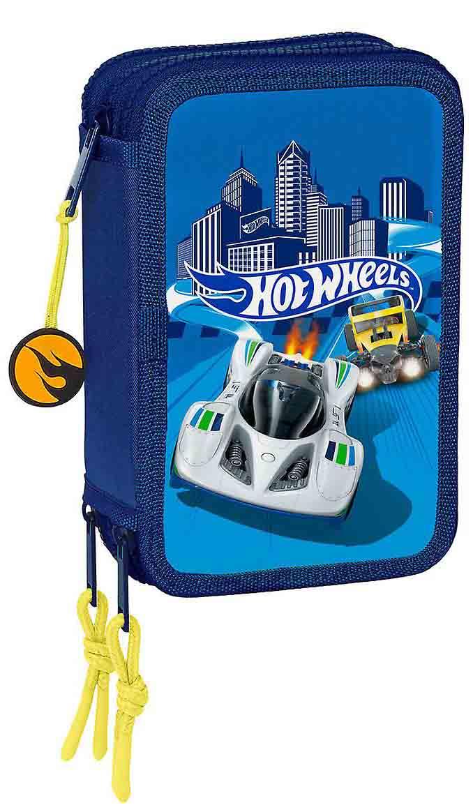 Pernica trodelna puna HOT WHEELS 