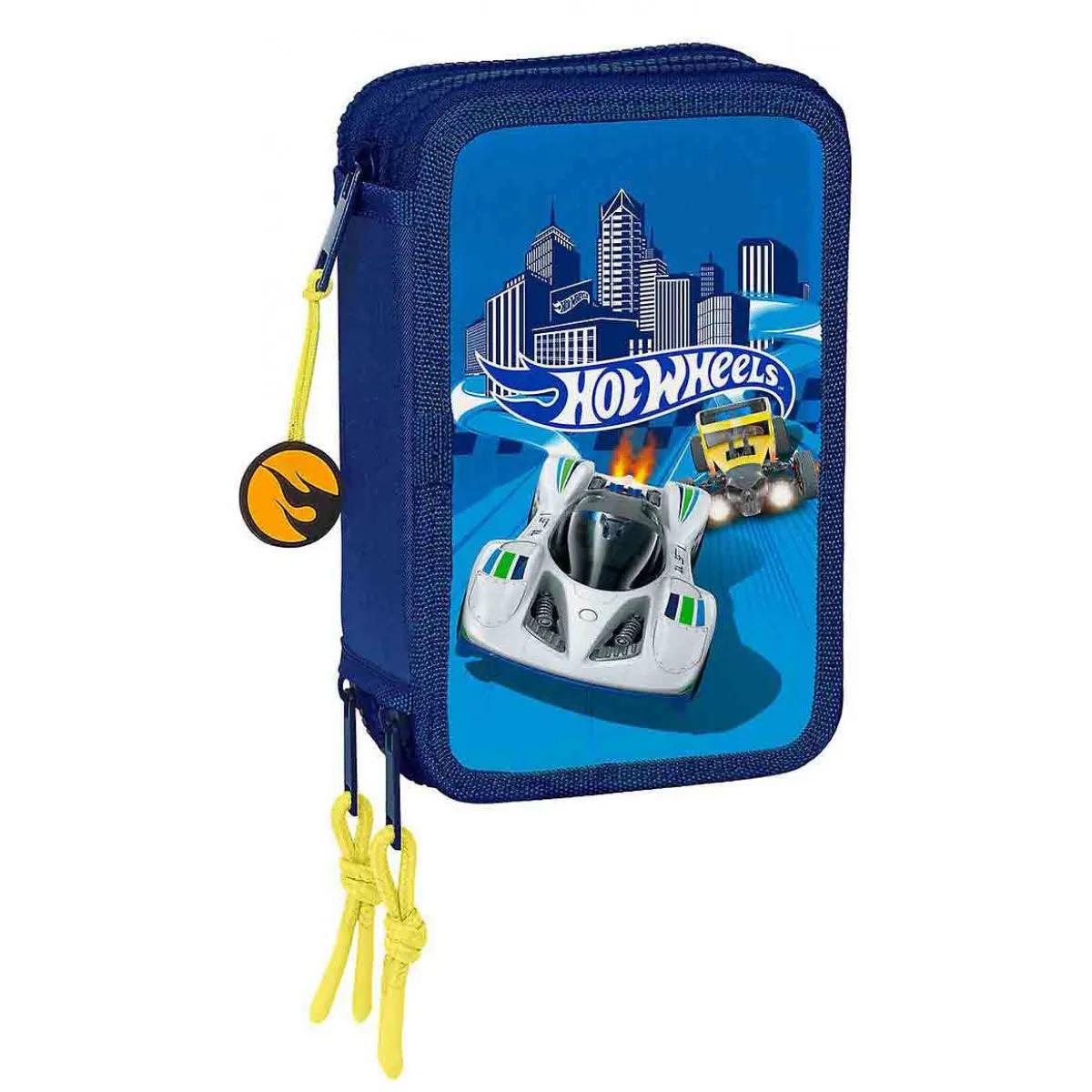 Pernica trodelna puna HOT WHEELS 