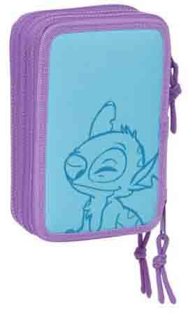 Pernica trodelna puna STITCH 