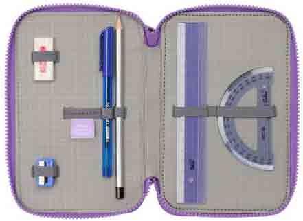 Pernica trodelna puna STITCH 