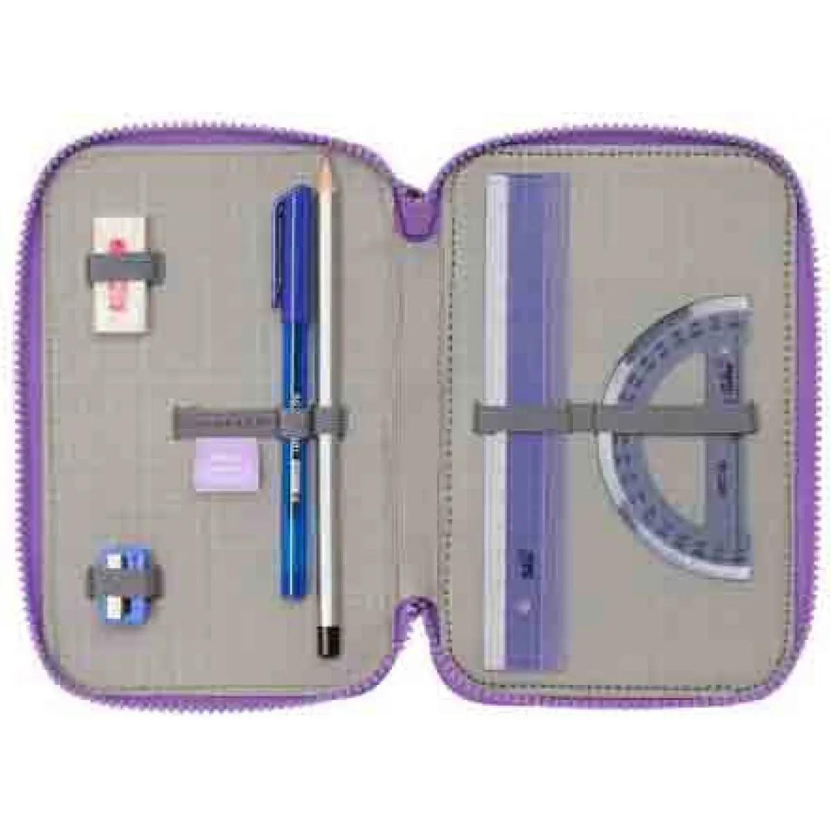 Pernica trodelna puna STITCH 