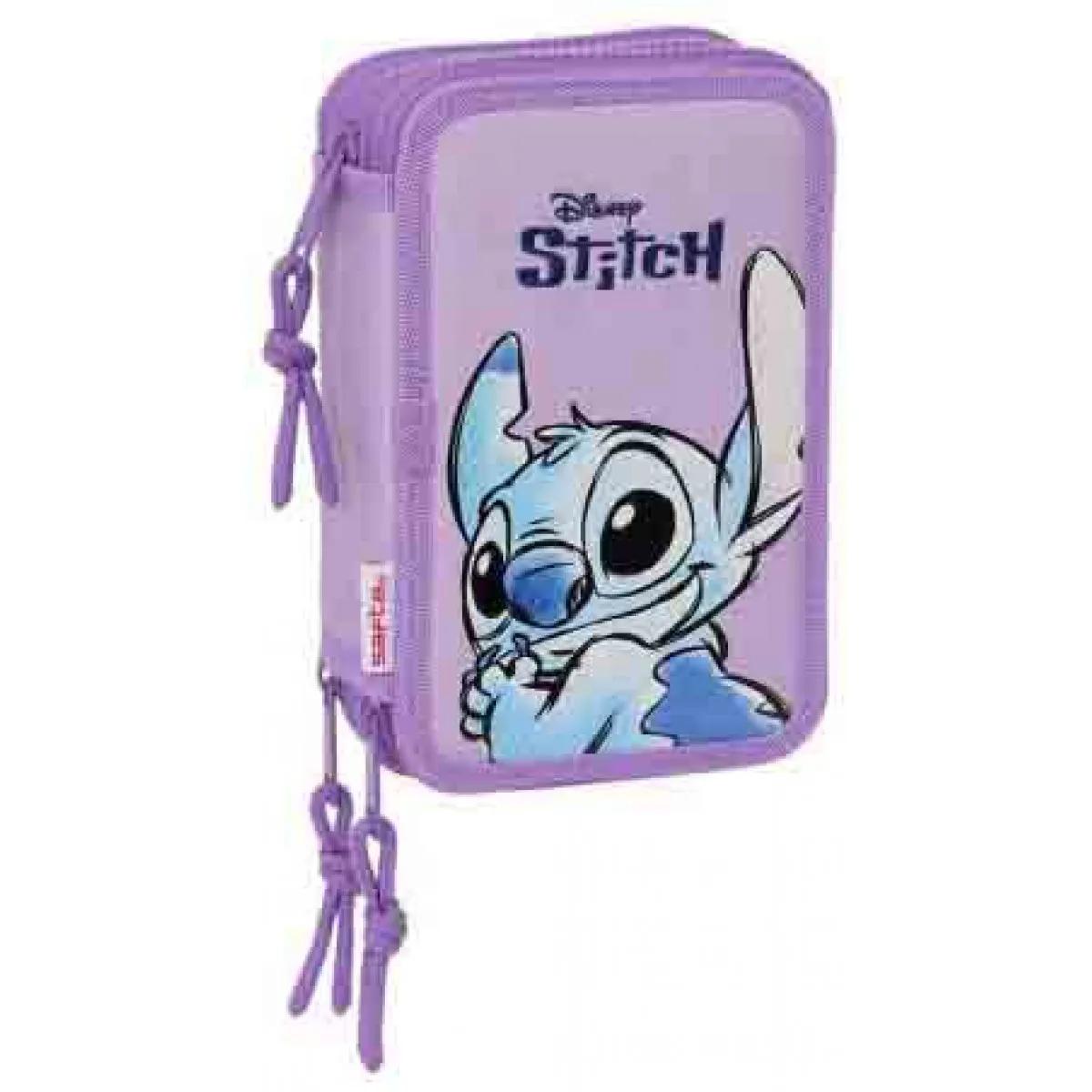 Pernica trodelna puna STITCH 