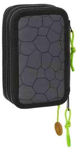 Pernica trodelna puna NINJA TURTLES 