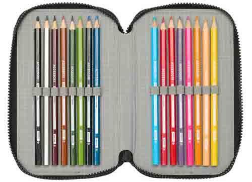 Pernica trodelna puna NINJA TURTLES 