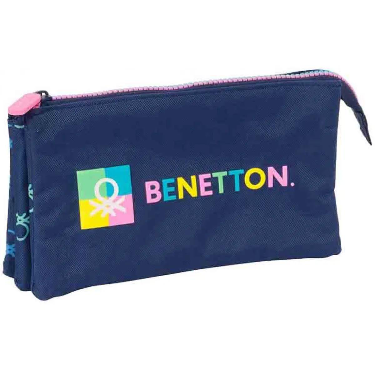 BENETTON Pernica trodelna COOL 