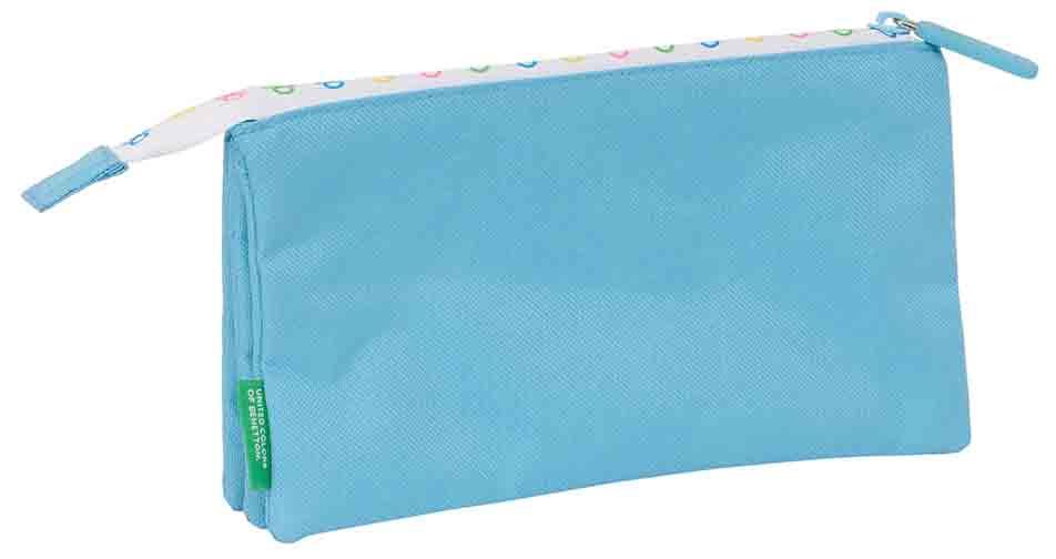 BENETTON Pernica trodelna SPRING 