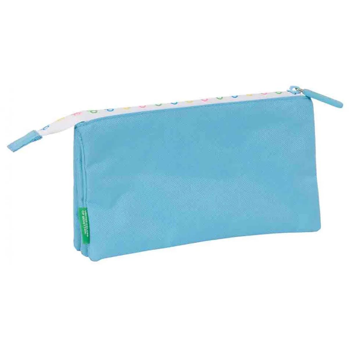 BENETTON Pernica trodelna SPRING 