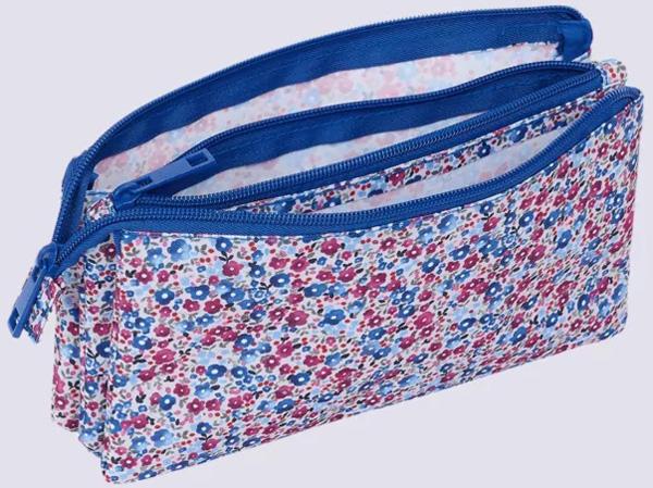 Pernica trodelna NAIT NAIT FLORES  AZUL 